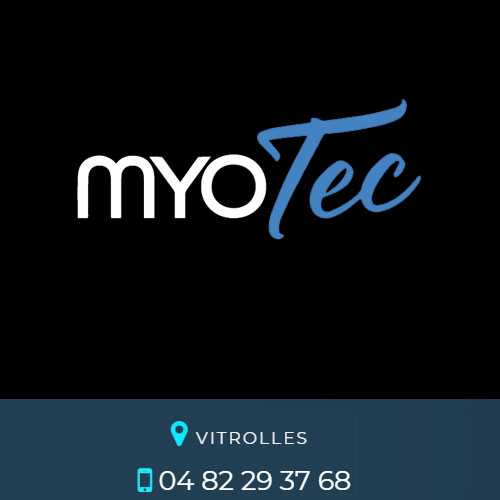 Centre de fitness MyoTec Vitrolles | Miha Bodytec Vitrolles