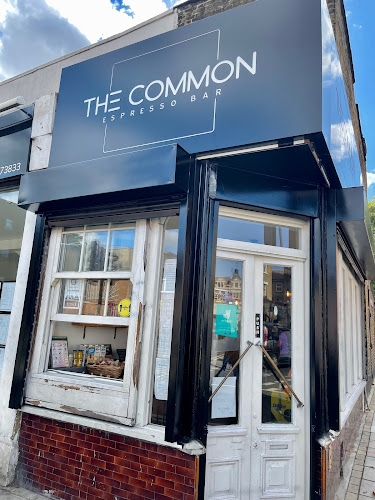 The Common Espresso Bar London