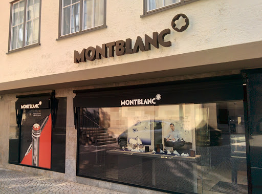 Montblanc Boutique Stuttgart
