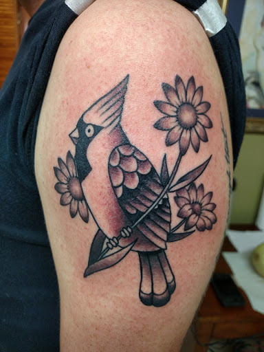 Explore tattoo ideas first born son, creative tattoo ideas in Las Cruces, available at Camino Tattoo Studio & Art Gallery