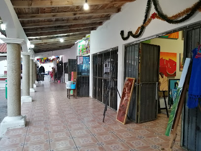 Corredor Artesanal, Berriozábal. Chiapas