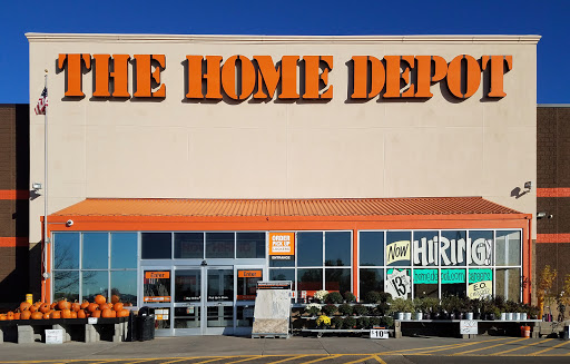 Home Improvement Store «The Home Depot», reviews and photos, 1520 New Brighton Blvd, Minneapolis, MN 55413, USA