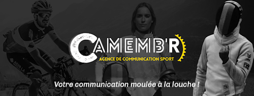 Agence de marketing CAMEMB'R - Agence de communication sport Hotot-en-Auge