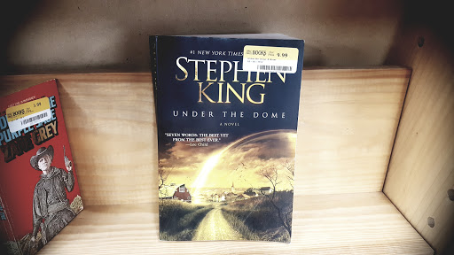 Book Store «Half Price Books», reviews and photos, 15600 NE 8th St, Bellevue, WA 98008, USA