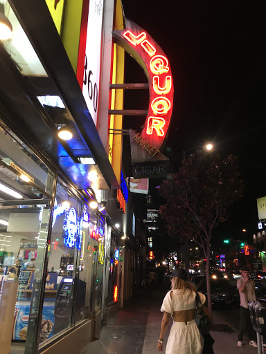 Sunset Strip Liquor Store