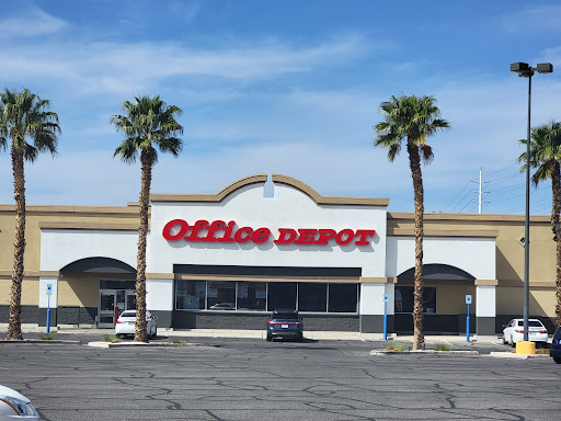 Office Depot, 9701 S Eastern Ave, Las Vegas, NV 89183, USA, 
