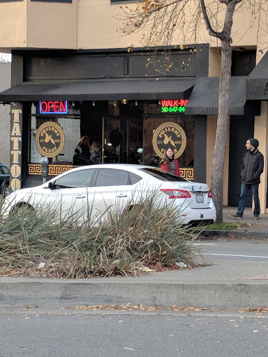 Tattoo Shop «Philthy Clean Tattoo», reviews and photos, 1015 University Ave, Berkeley, CA 94710, USA