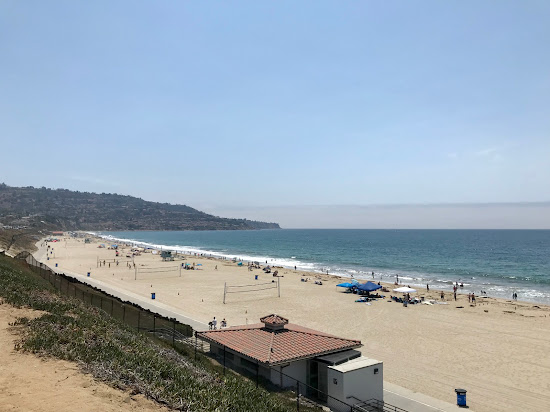 Torrance County Beach