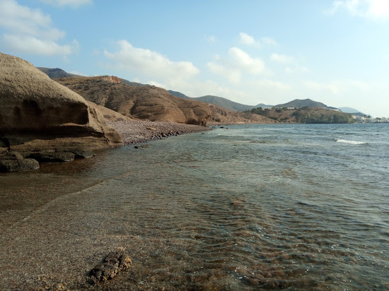 Cala Violeta