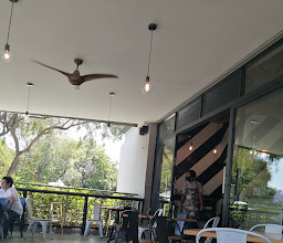 Fat Barista photo