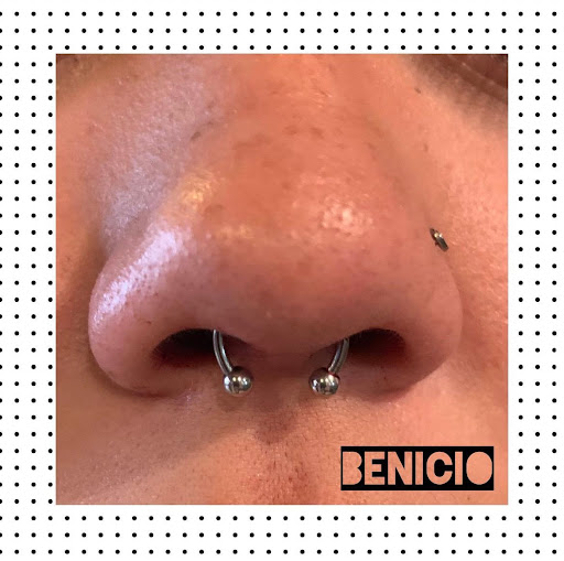 Explore stick and poke tattoo ideas, creative tattoo ideas in Hesperia, available at Dinamik Tattoo