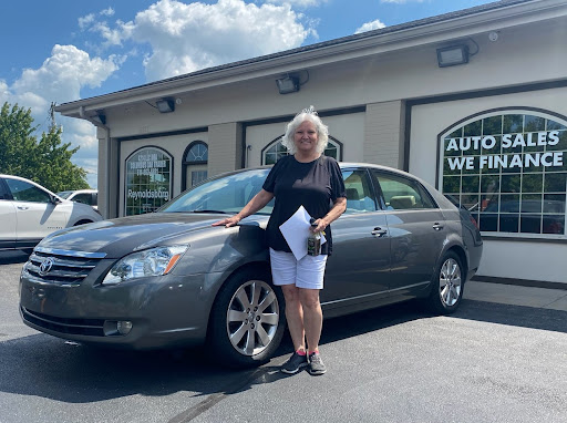 Used Car Dealer «Columbus Car Trader», reviews and photos, 6821 E Main St, Reynoldsburg, OH 43068, USA