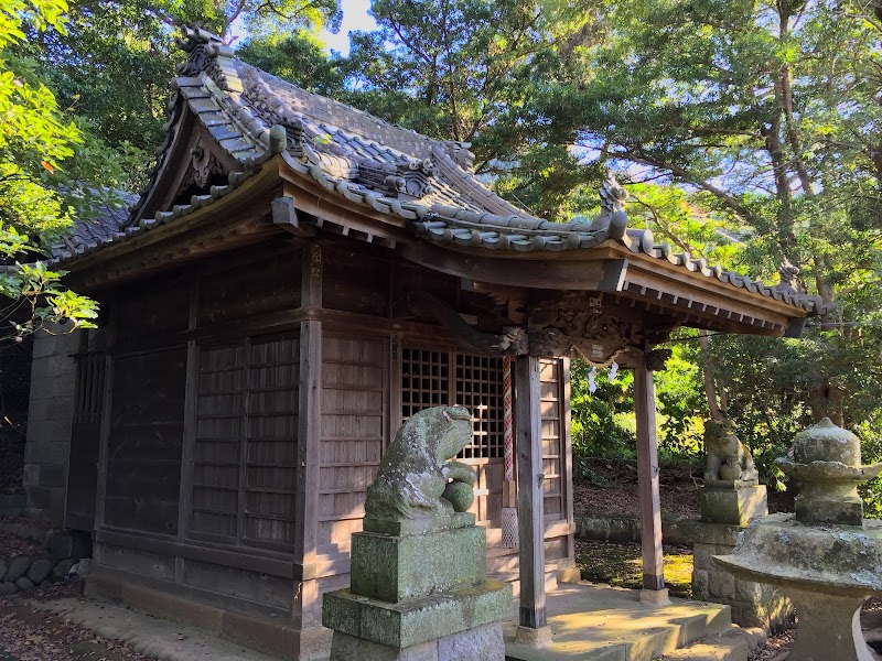 長濱神社