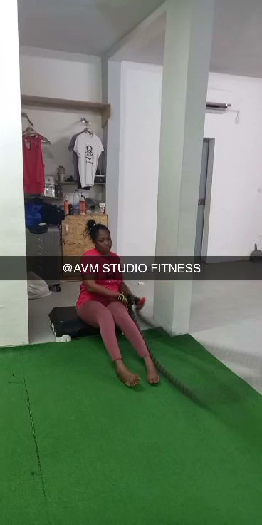 AVM studio fitness - Abidjan, Côte d’Ivoire