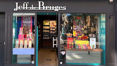 Jeff de Bruges à Dieppe