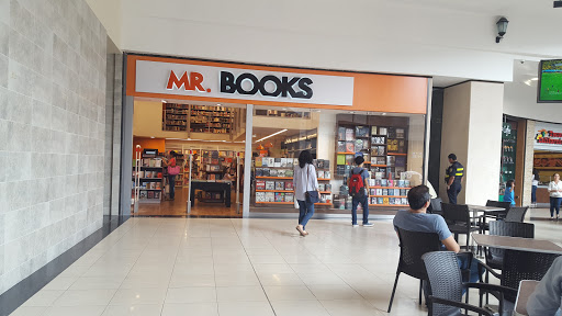 Librería Mr.Books Village Plaza