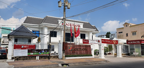 Agribank Chi nhánh Thành phố Vị Thanh Hậu Giang
