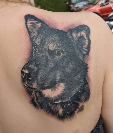 Explore men hand tattoo ideas, creative tattoo ideas in Lake Villa, available at Eternal Tiger Tattoo
