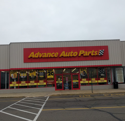 Auto Parts Store «Advance Auto Parts», reviews and photos, 725 NJ-440, Jersey City, NJ 07304, USA