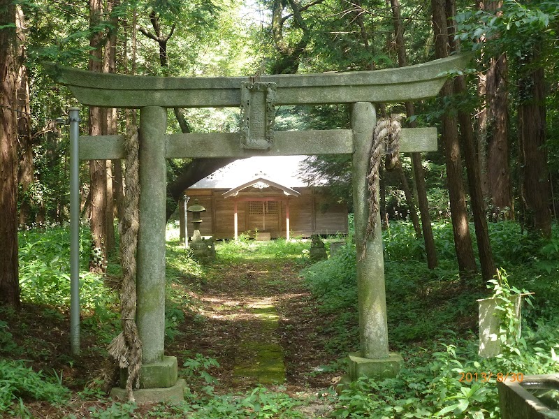 井岡神社
