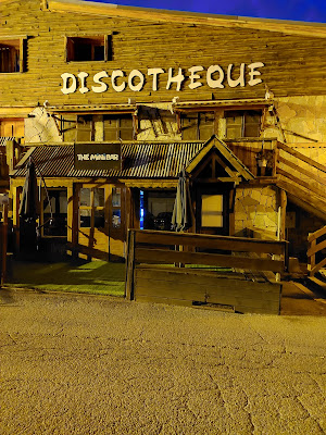 The Mini Bar à Les Deux Alpes