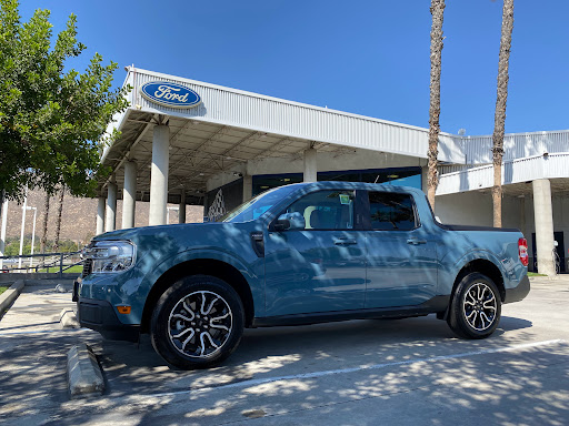 Ford Dealer «Raceway Ford», reviews and photos, 5900 Sycamore Canyon Blvd, Riverside, CA 92507, USA