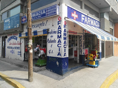 Farmacia San Judas Tadeo, , Tláhuac