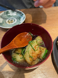 Plats et boissons du Restaurant japonais Oinari à Paris - n°8