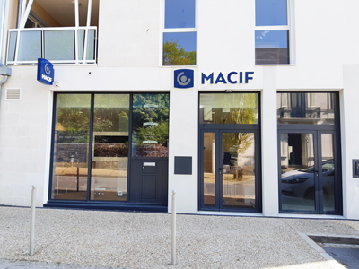 Agence d'assurance MACIF Assurances Montaigu