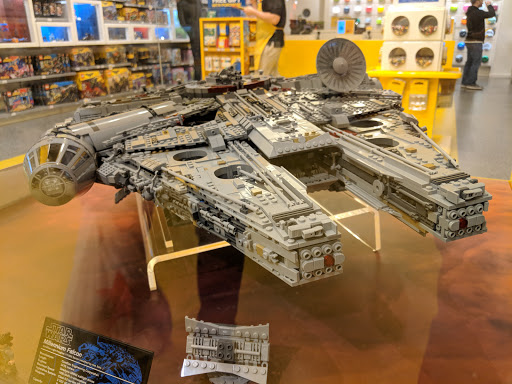 Toy Store «The LEGO Store», reviews and photos, 3710 U.S. 9 #232, Freehold, NJ 07728, USA