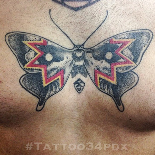 Explore pinoy tattoo ideas, creative tattoo ideas in Portland, available at Tattoo 34