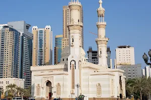 Al Qasba Mosque image