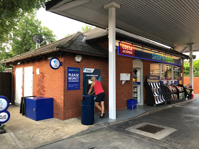 Reviews of ESSO RONTEC CHOBHAM in Woking - Gas station