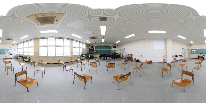 秋田県立男鹿工業高等学校