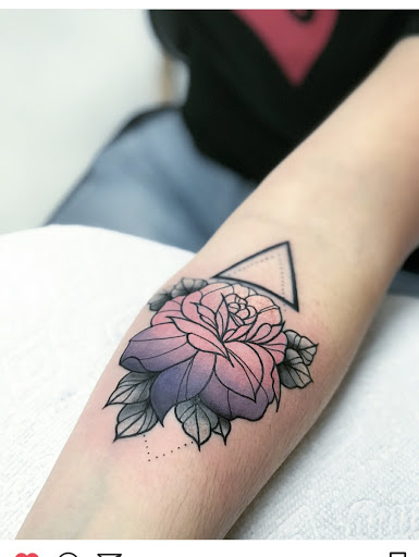 Explore dj tattoo ideas, creative tattoo ideas in Ambler, available at Tattoo GalaxyAmbler Piercing & Custom Tattoos