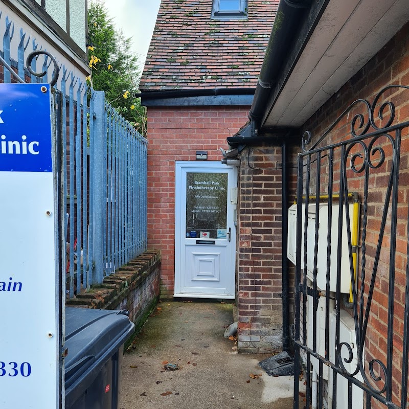 Bramhall Park Physiotherapy Clinic