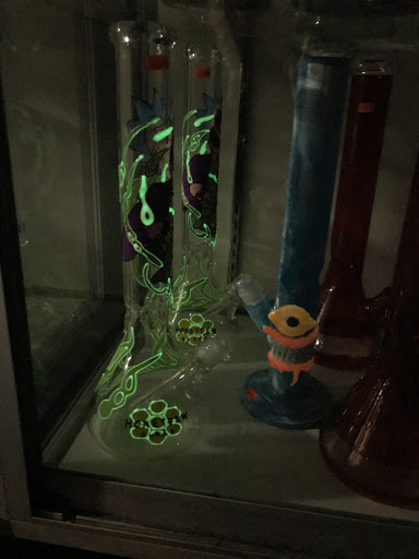 Gift Shop «The Twilight Zone Gifts & Smoke Shop», reviews and photos, 414 W Capitol Expy, San Jose, CA 95136, USA