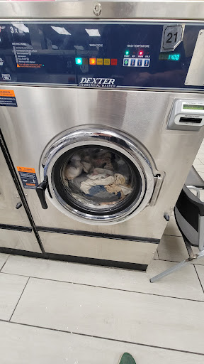 Laundromat «Las Vegas Coin Laundry #5», reviews and photos, 1748 E Charleston Blvd, Las Vegas, NV 89104, USA