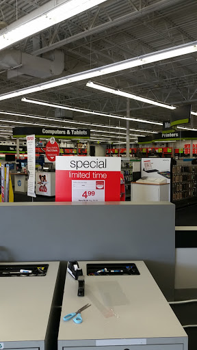 Office Supply Store «Staples», reviews and photos, 11 Court House South Dennis Rd, Cape May Court House, NJ 08210, USA