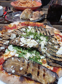 Pizza du Restaurant italien Sale e pepe Montmartre à Paris - n°6