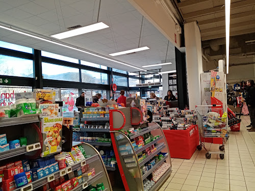 Auchan Supermarché Grenoble Perrot à Grenoble