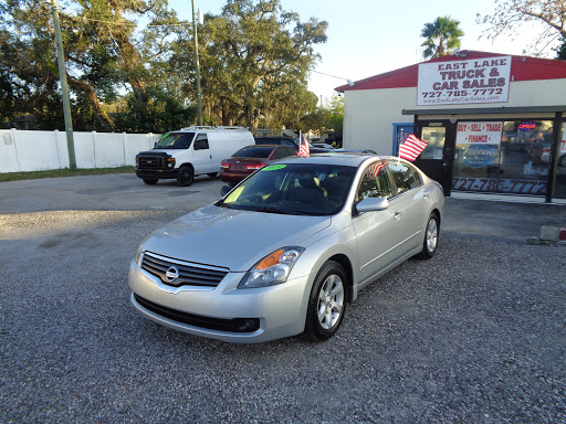 Car Dealer «East Lake Truck & Car Sales», reviews and photos, 4548 Mile Stretch Dr, Holiday, FL 34690, USA