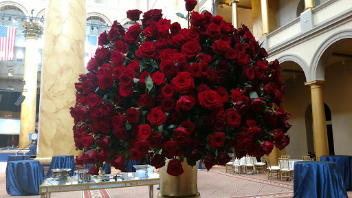 Museum «National Building Museum», reviews and photos, 401 F St NW, Washington, DC 20001, USA