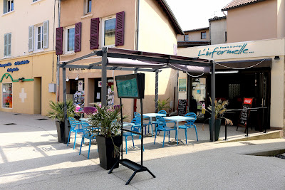 L'informelle à Brignais