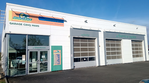 Photo 2 - GARAGE L.P.L.A ( anciennement cinq mars auto )