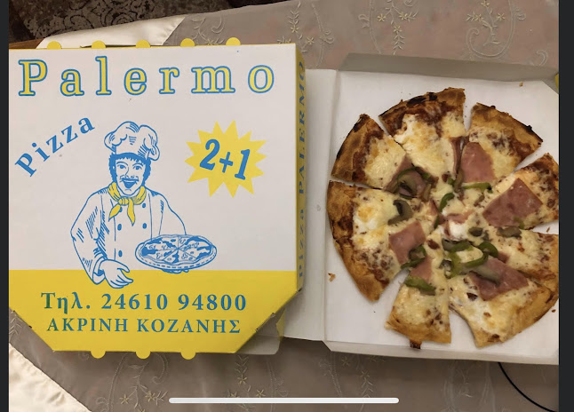 Comentarii opinii despre Πιτσαρία palermo