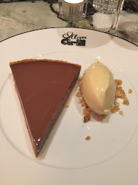 Tarte au chocolat du Restaurant Clover Grill à Paris - n°5