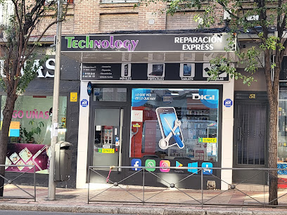 Technology Usera en Madrid