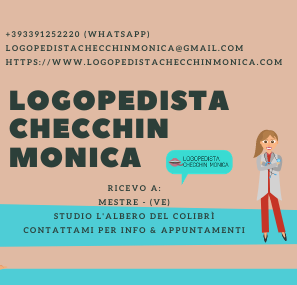 Logopedista Checchin Monica