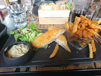 Frite du Restaurant Le bistrot de Chatô à Châteauneuf-sur-Isère - n°3